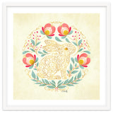 Folk Art Rabbit thumbnail