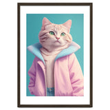 Cat Wearing Jacket thumbnail