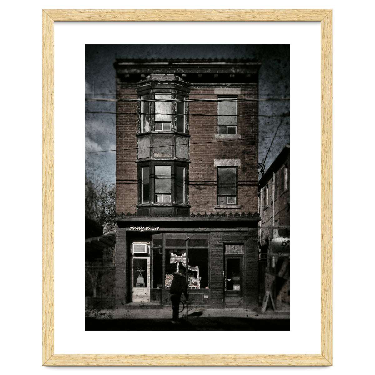 No 1112 Queen St E 2 Old Film Version