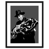 Taj Mahal American Blues Musician Legend thumbnail