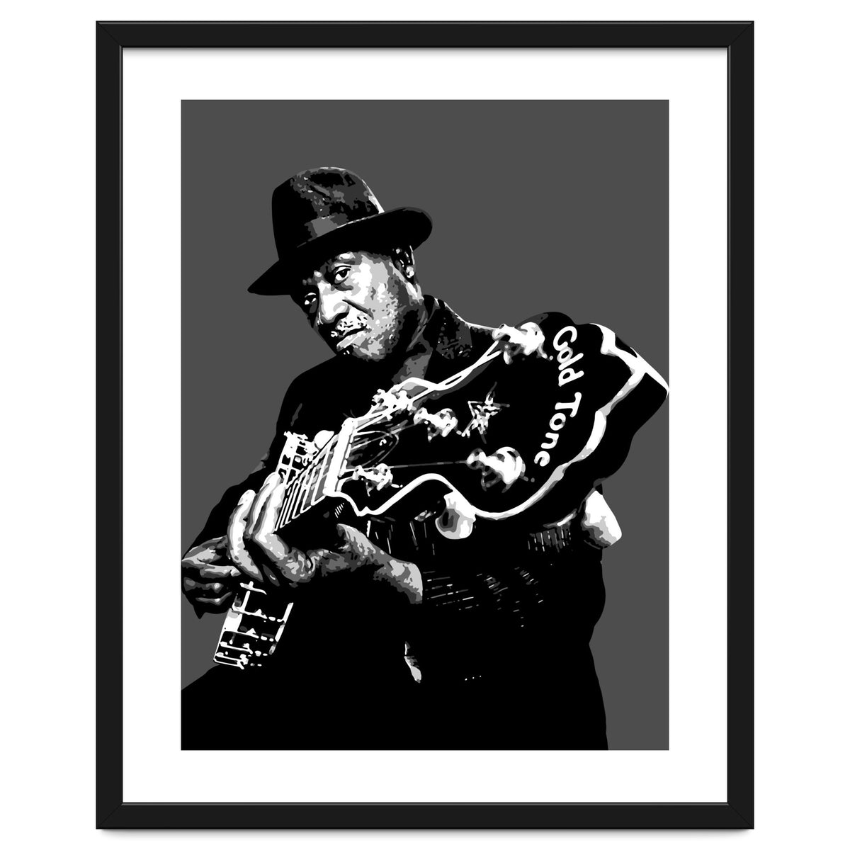 Taj Mahal American Blues Musician Legend