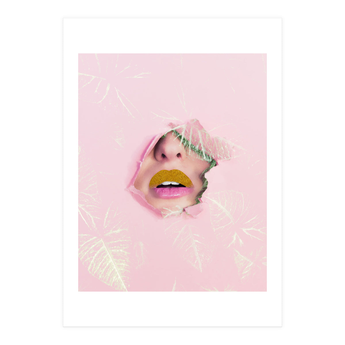 Glamour #society6 #decor #buyart (Print Only)