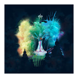 Hookah Shisha  (Print Only) thumbnail