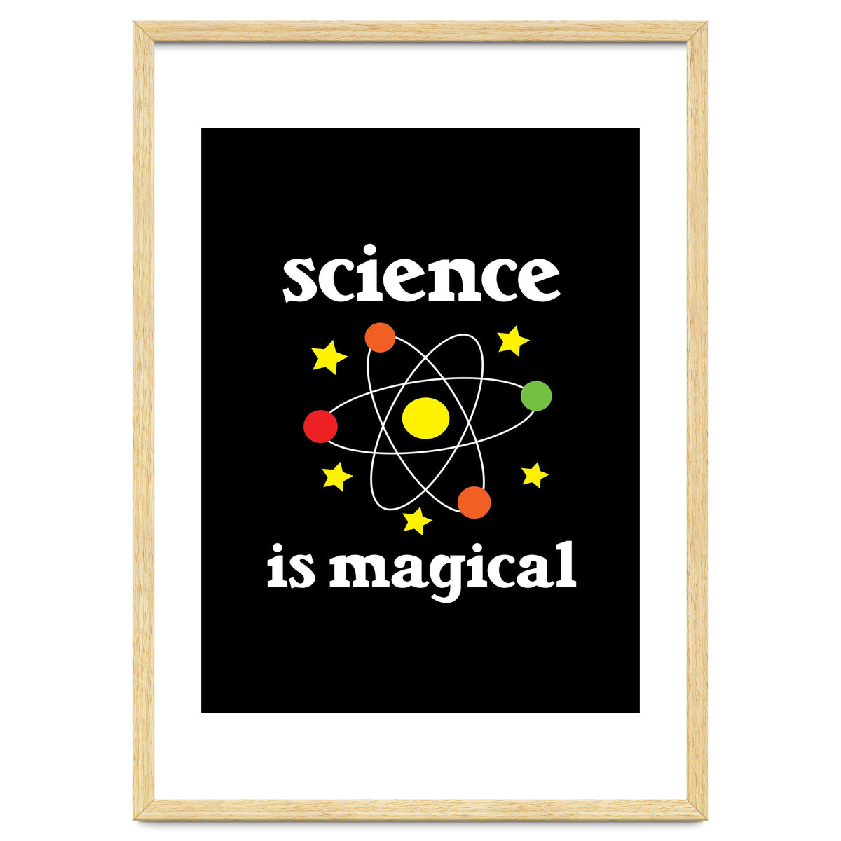 Science is magical