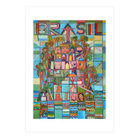 Brasil (Print Only)