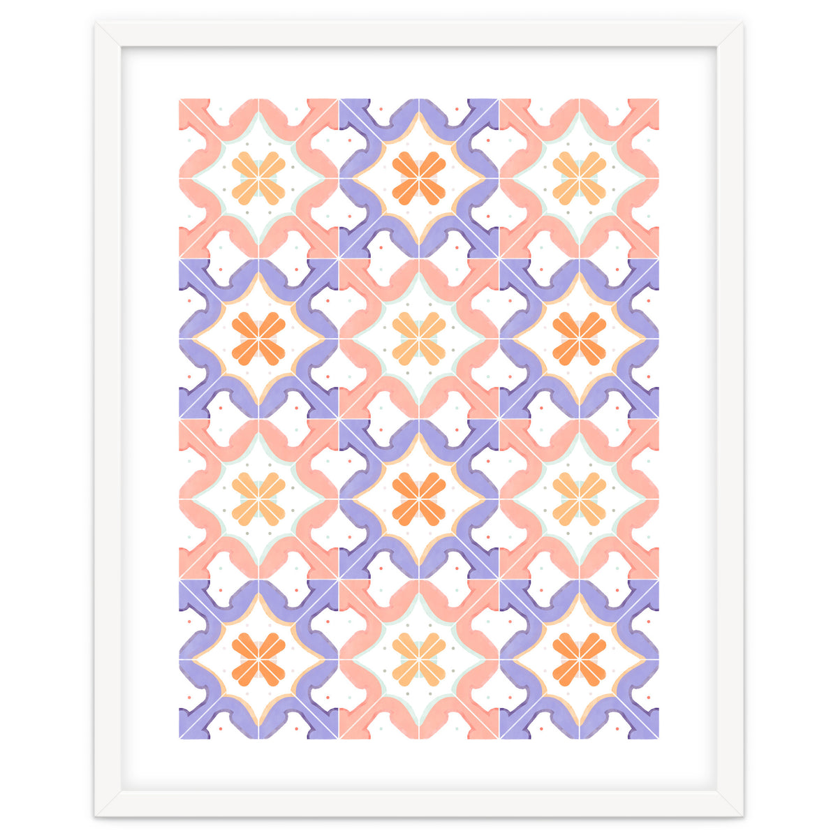 Classic Kitchen Tiles