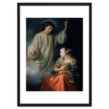 Godfried Schalcken – The Annunciation thumbnail