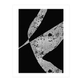 Black and White Abstract (Print Only) thumbnail