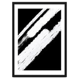 Abstract Brown and Black Lines thumbnail