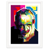 Sir Anthony Hopkins Pop Art WPAP thumbnail