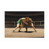 Wrestlers #7 (Print Only) thumbnail