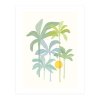 Tropic Sun (Print Only)