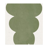 GREEN WATERCOLOR SHAPES NO.4 (Print Only) thumbnail