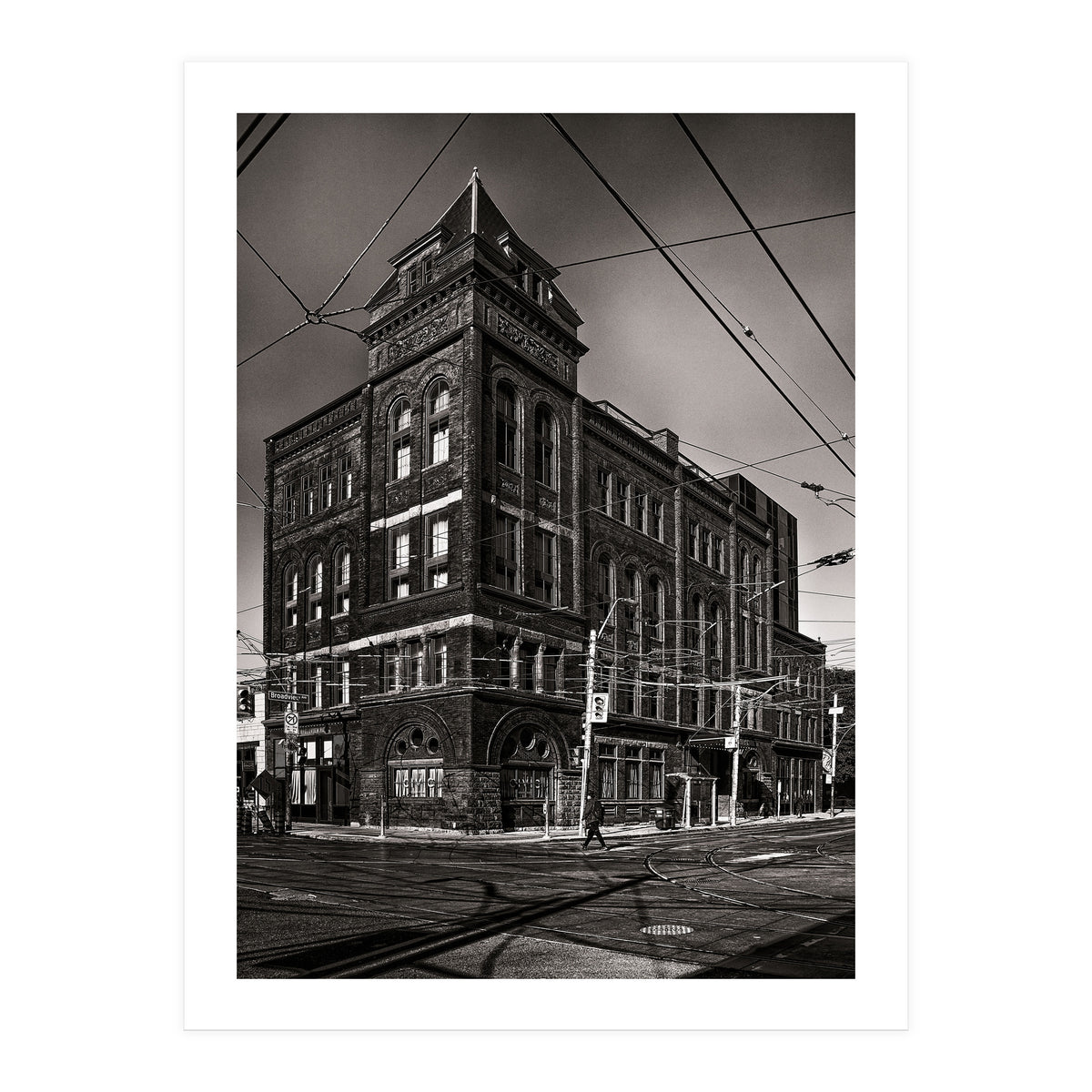 No 106 Broadview Ave 6 (Print Only)