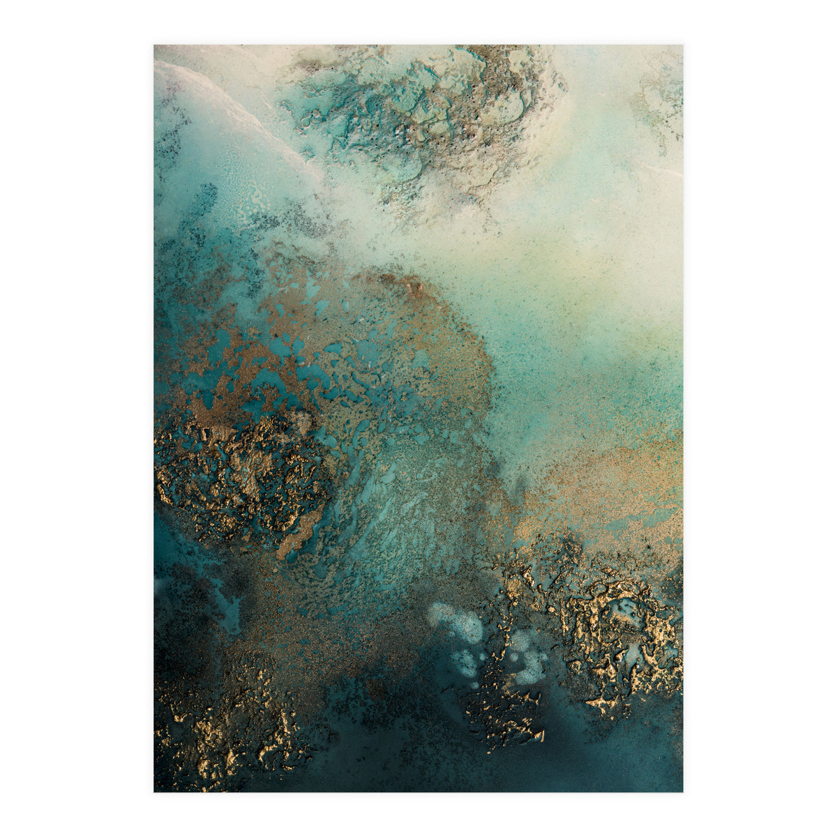 Reef Shimmer (Print Only)