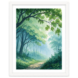 Whispering Forest Path thumbnail