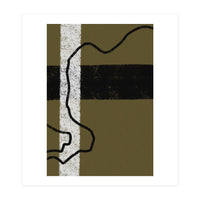 Modern Abstract (Print Only)