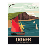Dover, a Gem Of Southeast England (Print Only) thumbnail