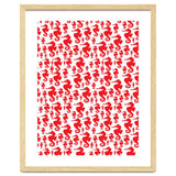 Seahorse pattern thumbnail