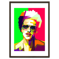 Bruno Mars Die Wth A Smile Pop Art