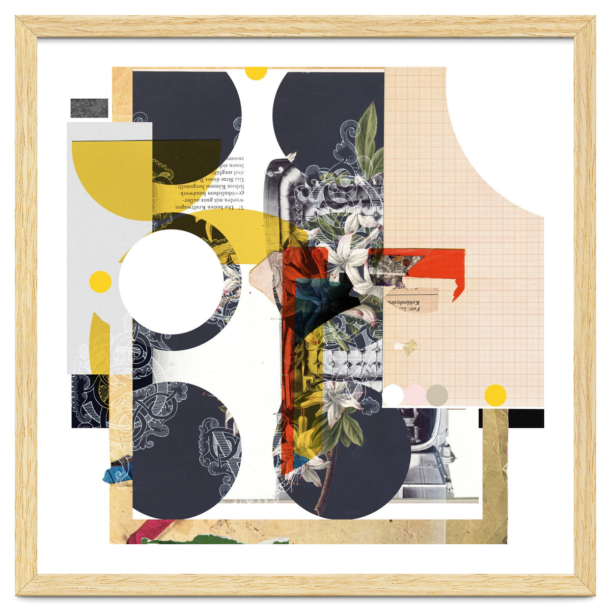 Another Daydream In The Night · Autopolster