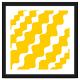 Yellow Wavy Pattern thumbnail