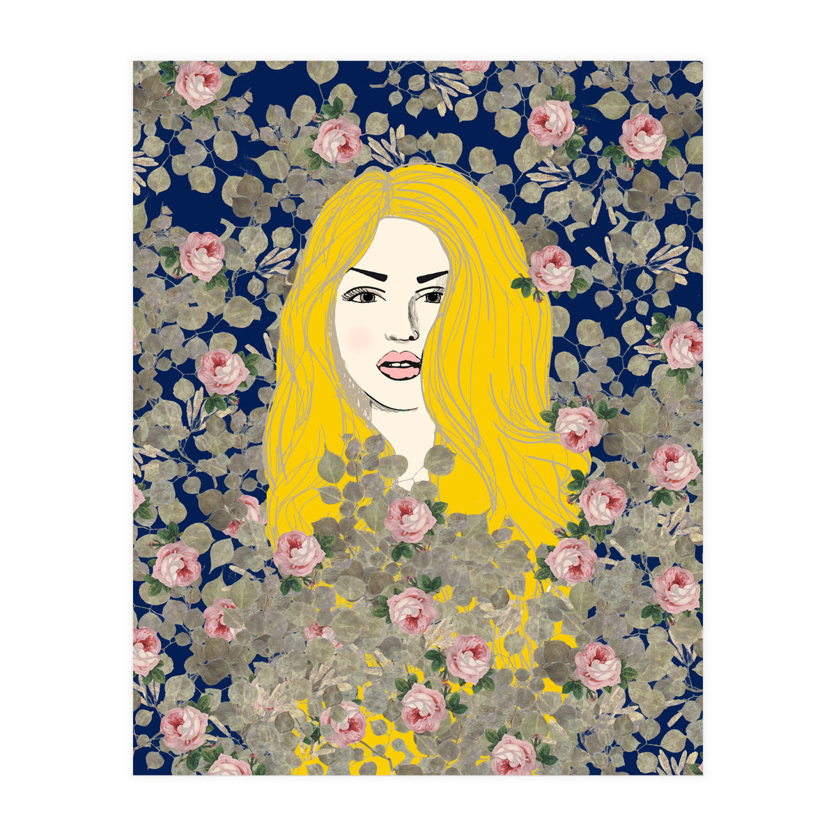 Jene #society6 #decor #buyart (Print Only)