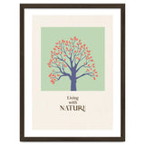 living with Nature - botanical life thumbnail