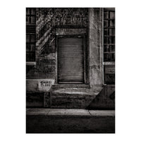 Make Love No 1 (Print Only)