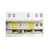 Yellow doors  (Print Only) thumbnail
