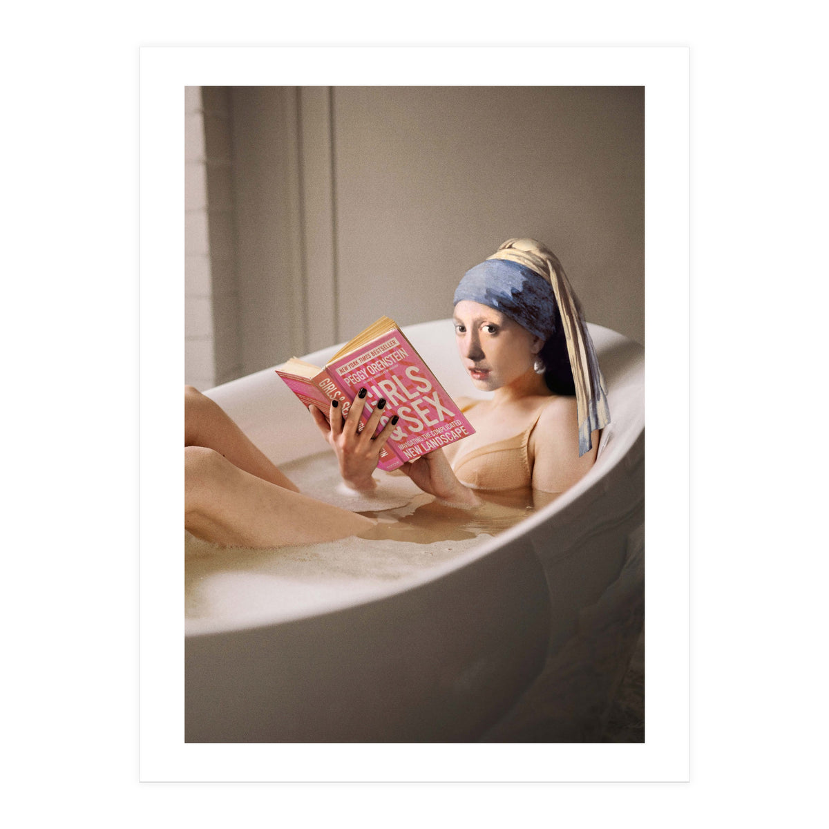 Chillin Time (Print Only)