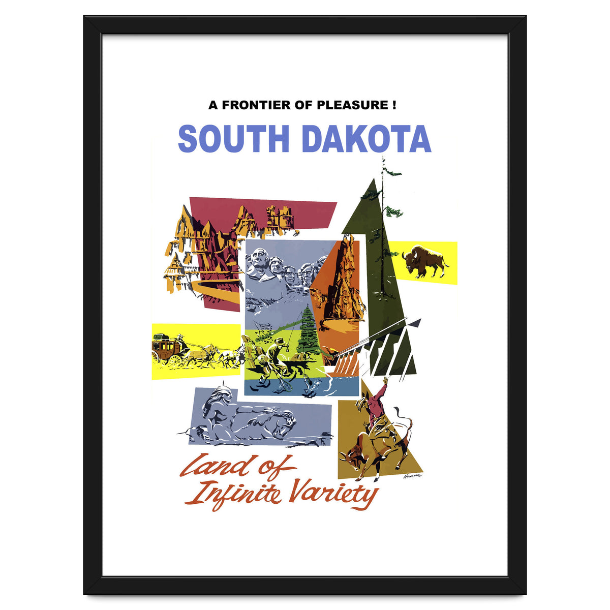 South Dakota