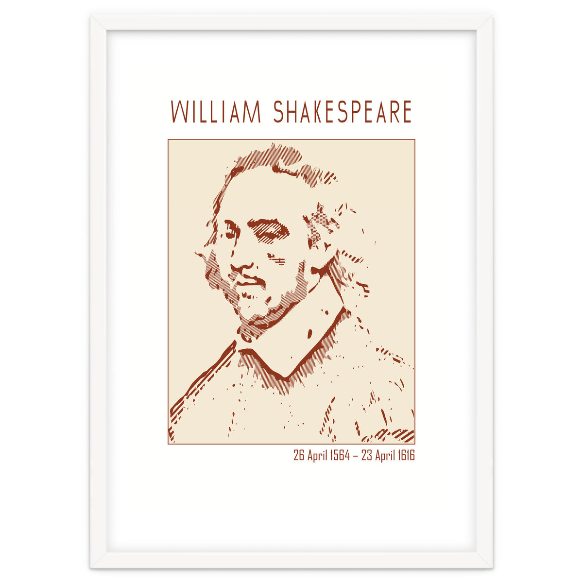 William Shakespeare