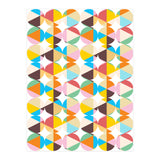 Retro Geometry #society6 #decor #buyart (Print Only) thumbnail