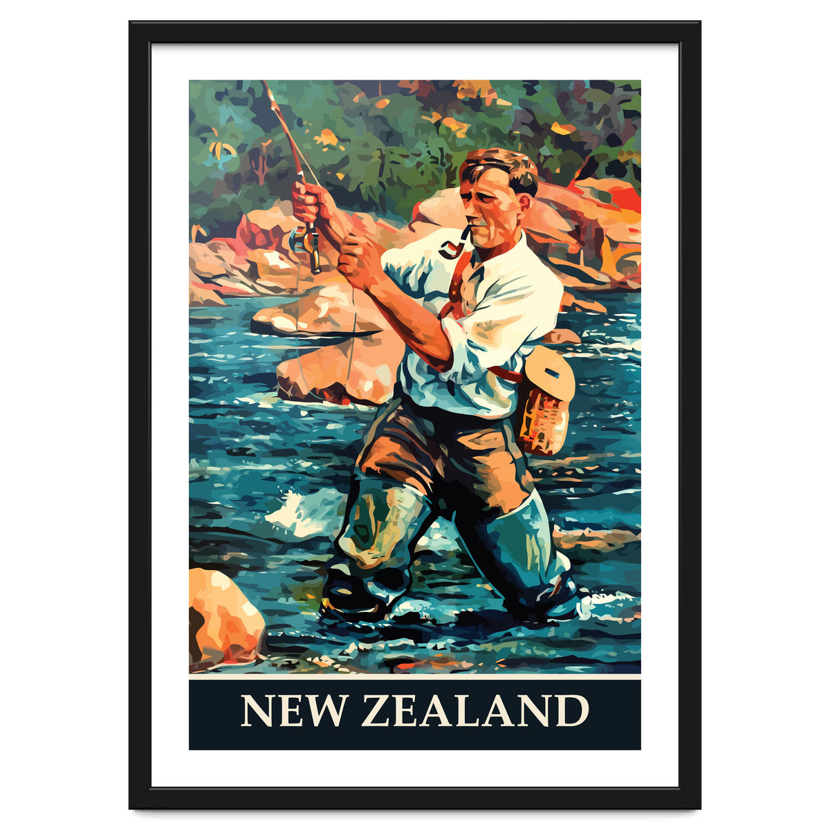 New Zealand Fishing