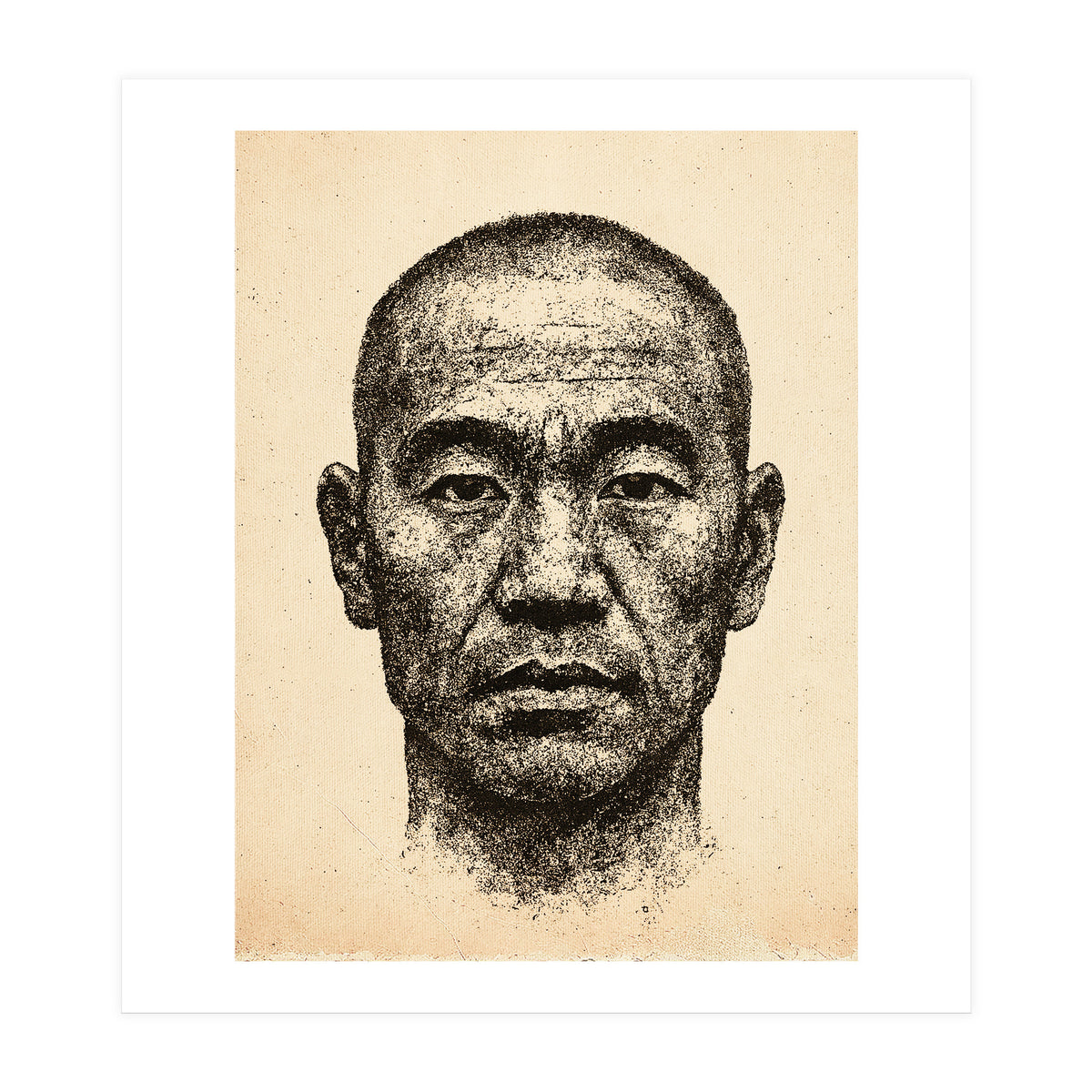 Gyotaku 02.02 (Print Only)