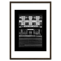 Maple Leaf Tavern No 1 with Border