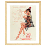 Pinup Spanish Girl thumbnail