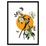 collage floral birds thumbnail