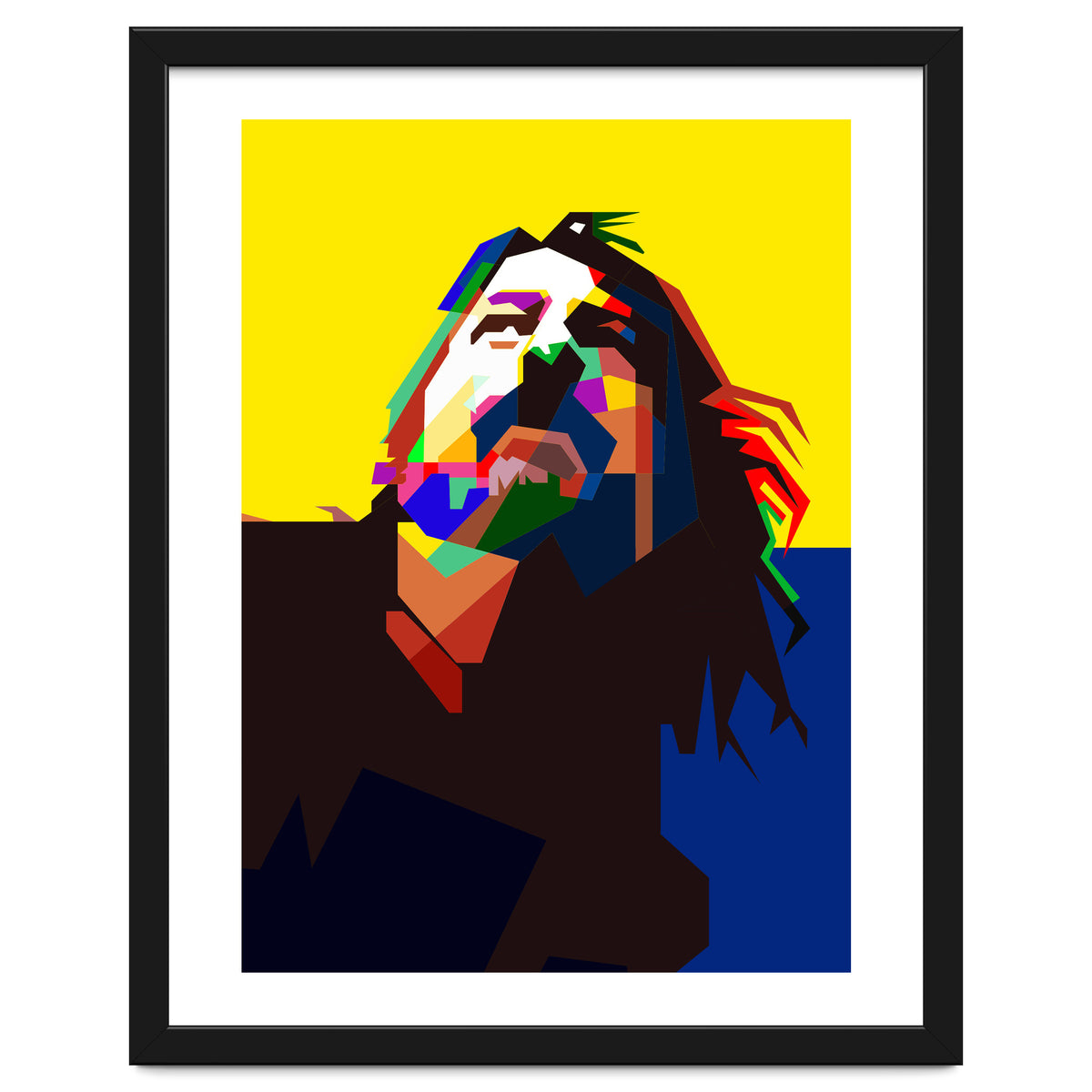 Dave Grohl Foo Fighters Grunge Sound