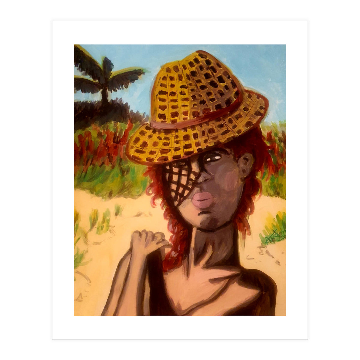 L'Aventuriere  (Print Only)