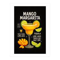 Mango Margarita (Print Only)
