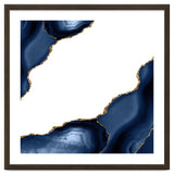 Navy & Gold Agate Texture 30 thumbnail