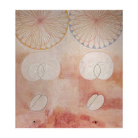 Hilma af Klint - The Ten Largest No 9 Old Age Abstract Spiritual Art (Print Only)