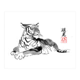 Tiger (Print Only) thumbnail