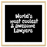 World's most coolest and awesome lawyers thumbnail