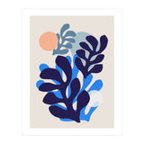Floral matisse 3 (Print Only) thumbnail