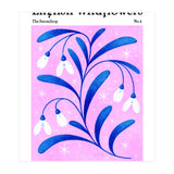 English Wildflowers | Snowdrops (Print Only) thumbnail