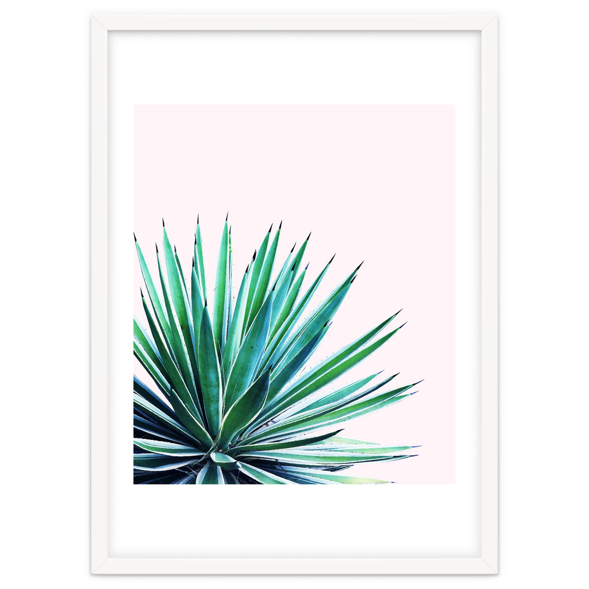 Agave Love #society6 #decor #buyart