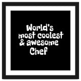 World's most coolest and awesome chef thumbnail